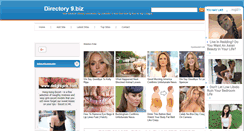 Desktop Screenshot of directory9.biz
